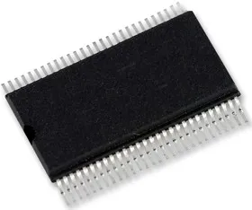 TAS5755MDFD, Усилитель звуковой мощности, 50 Вт, D, 2 канала, 3В до 3.6В, HTSSOP, 56 вывод(-ов)