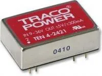 TEN 4-2423, DC/DC преобразователь, 4Вт, вход 9-36В, выход 15, -15В/130мА