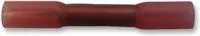 DHSB 1, Стыковая клемма, Красный, Серия DHSB, 22 AWG, 16 AWG, 1.5 мм, PE (Полиэтилен)
