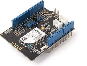 Wifi Shield V2.0, Wi-fi интерфейс для Arduino на базе RN171 модуля