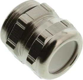 09000005089, Кабельный сальник, PG16, Металл, Белый, 11.5 мм, 15.5 мм