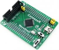 Core205R, Отладочная плата на базе STM32F205RBT6 (Cortex-M3), I/O, JTAG/SWD отладочный интерфейс