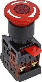 Кнопка AE-22 гриб кр. EKF pbn-ae