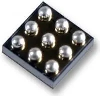 MAX17262REWL+, Battery Fuel Gauge, LiFePO4, Li-Ion, 2.3V to 4.9V Supply, I2C Interface, WLP-9