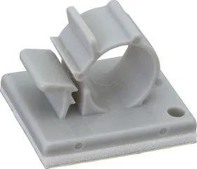 AAC-1011, Самоклеющаяся площадка 29х23 с защелкой 100 шт.