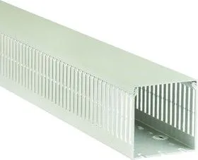 Кабель-канал перфорированный 25х25 L2000 TD G ДКС 08121