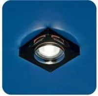 Светильник Bohemia 51 24 71 из стекла MR16 сер. зеркало ИТАЛМАК IT8349