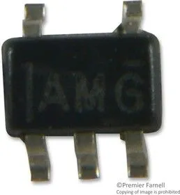 SN74AHC1G125DCKR, IC, SINGLE BUFFER GATE, 3-STATE, SC70-5