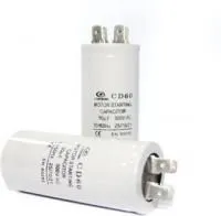 CD60 250 мкф 300В, Конденсатор пусковой