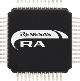 R7FA4M1AB3CFL#AA0, Микроконтроллер ARM, RA Family, RA4 Series, RA4M1 Group Microcontrollers