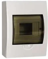 Бокс ЩРН-П-6 ИЭК MKP12-N-06-40-20