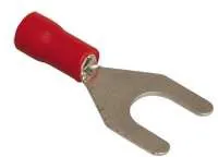 Наконечник НВИ 1.25-5 вилка 0.5-1.5мм (уп.100шт) ИЭК UNL10-D15-4-5