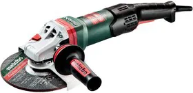 УШМ (болгарка) METABO WEPBA 19-180 Quick RT (601099000) 1900Вт Ф180мм 8200об/мин 5Нм ТС,АБ,торм,НВ