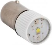 Лампа светодиодная BA9S 230В сменная PROxima EKF BA9SA/W-220V