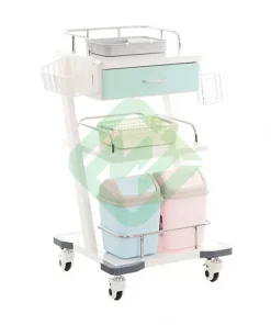 Столик-тележка медицинский, МЕТ AVK-130