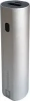 GPFN03 (серебро), Внешний аккумулятор портативный, Power Bank (3000mAh) USB- micro USB, 1.2A