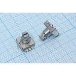 Датчик угла 30 позиций, ПКн, 12мм/KQ6x9,5/SMD, 5C, EC11E, энкодер; 15235 датчик угла 30позПКн12мм/ KQ6x9,5/SMD5CEC11Eэн