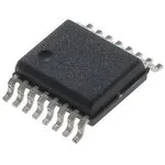 MAX3096EEE+T, RS-422/RS-485 Interface IC +/-15kV ESD-Protected, 10Mbps, 3V/5V, Quad RS-422/RS-485 Receivers