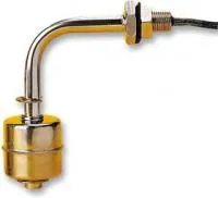 RF3002A/HFS30, Поплавковый переключатель, серия RF3002A, вертикальный, SPST-NC, нержавеющая сталь, 50ВА