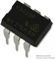 K3020P, OPTOCOUPLER, PHOTOTRIAC, 3750VRMS