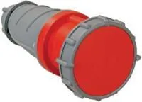 Розетка кабельная Magnum 63А 380-415В 3Р+РЕ 6ч ССИ-234 IP67 ИЭК PSN22-063-4