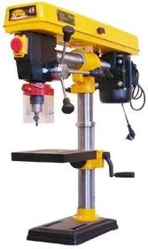 Станок сверлильный ЭНКОР Корвет-48 с тисками 550Вт