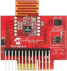 AC164138-1, Дочерняя плата, PICtail/PICtail Plus, модуль приемопередатчика радиосигналов MRF89XAM8A (868 MHz)