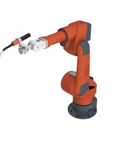 Шарнирный робот Cloos, qrc/qrh 350