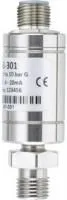 IPSL-G0250-6M12, Датчик Давления, 250 мбар, Аналоговый, Измерительное Устройство, 32 В DC, G1/4 (1/4 BSP), 6 мА