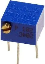 3266P-1-502LF, 5 кОм, Резистор подстроечный