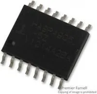 HA9P4905-5Z, PRECISION COMPARATOR, QUAD, 130NS, SOIC-16