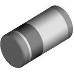 ZM4737A-GS08, 10uA@5V ±5% 4Ohm 1W 7.5V DO-213AB Zener DIodes ROHS