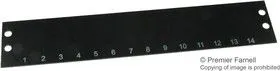 MS-14-141, TERMINAL BLOCK MARKER, 1 TO 14, 11.13MM
