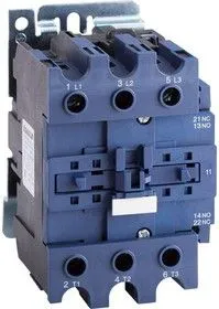 Контактор ПМЛ 5160ДМ 100А 220AC УХЛ4 Б КЭАЗ 110653