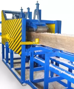 Станок четырехсторонний для профилирования бруса., Флагман 4х240