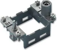 09 14 016 0303, Аксессуар разъема, Рамка на шарнирах, 4 Han модульными 16B модулями