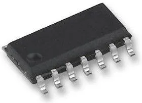 CD74ACT04M, Специализированный интерфейс, КМОП, 4.5 В, 5.5 В, SOIC, 14 вывод(-ов)