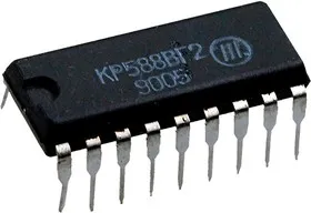 КР588ВГ2, (1990-97г)