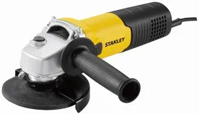 УШМ (болгарка) STANLEY SGV115-RU с регулировкой скорости 1150Вт 125мм 3000-11000об/мин 2.0кг