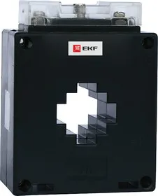 Трансформатор тока ТТЕ 30 150/5А кл. точн. 0.5 5В.А EKF tte-30-150/tc-30-150