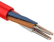 Кабель КПСнг(А)-FRLS 2х2х0.5 (м) Rexant 01-4909 (за 1 м)