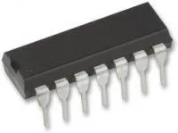 SN74LS73AN, Триггер, 74LS73, JK, 15 нс, 30 МГц, 8 мА, DIP