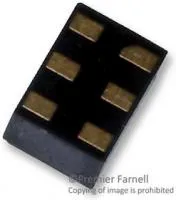 NVT2001GM,115, Bidirectional Voltage Level Translator, 1 Input, 1.5ns, 1.8V to 5.5V, XSON-6