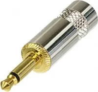 NYS 226G, Штекер аудио 3,5мм моно на кабель