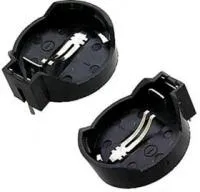 KLS5-CR2032-01 (BH-642) (CH224-2032), Батарейный отсек на 1xCR2032