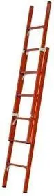 Лестница-стремянка ССД-У 2х7 универс. двухсекционная диэлектр. Диэлектрик Д258457
