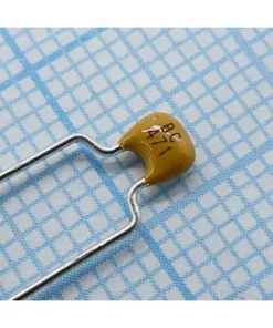 K471K15X7RH5TH5, Radial, X7R 470pF +10% 100V 5.08mm