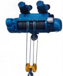 Электротельфер, Э-7