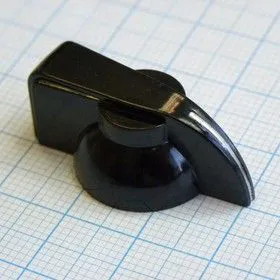 Ручка K7-1 bakelite (клювик) d=6.1