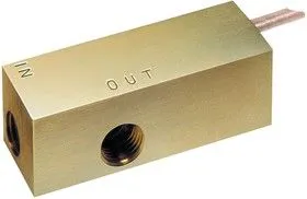 70824, FLOW SENSOR, 1GPM, 69BAR, 1/4 NPT